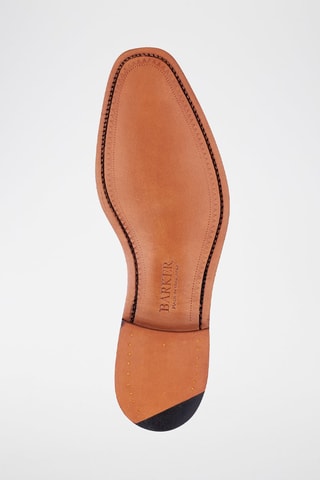 Stivaletti Beatles in pelle Mansfield  - Marrone