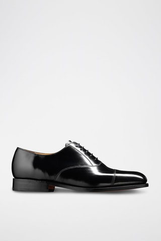 Oxford in pelle Arnold  - Nero