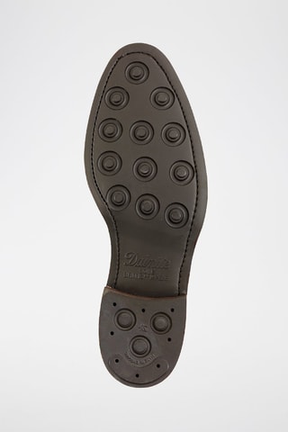 Stivaletti Beatles in pelle Mansfield  - Marrone