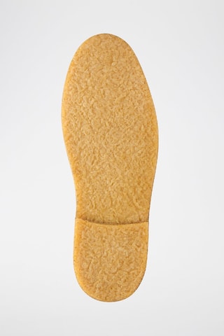 Stivaletti in pelle scamosciata Monty  - Blu