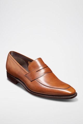 Mocassini in pelle Ravel  - Marrone