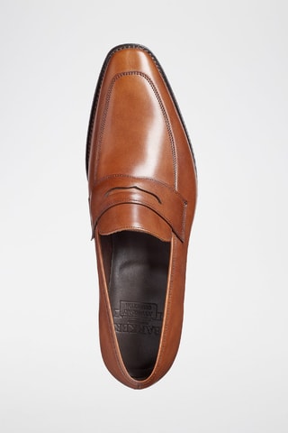 Mocassini in pelle Ravel  - Marrone