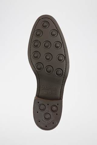 Stivaletti in pelle Donegal  - Nero