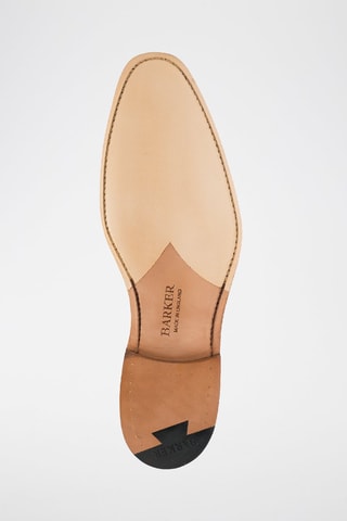 Oxford in pelle Mc Clean  - Marrone