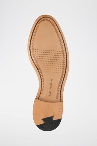 Oxford in pelle Fearne  - Blu, verde e rosa