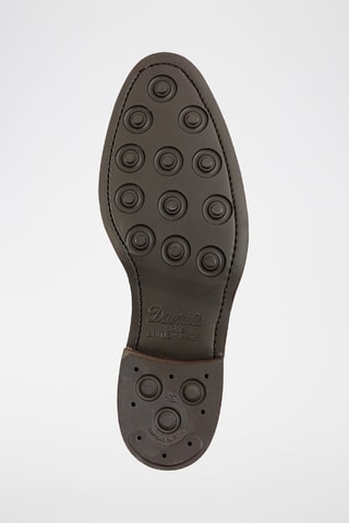 Stivaletti Beatles in pelle Mansfield  - Marrone