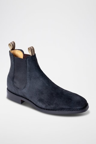 Stivaletti Beatles Sutton  - Nero