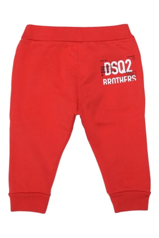 Pantalón de chándal - Rojo