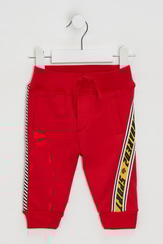 Pantalón de chándal - Rojo