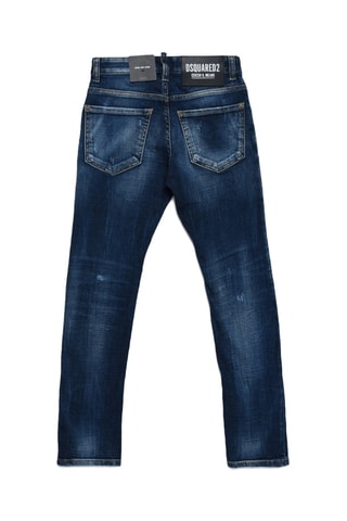 Vaquero - Azul petróleo