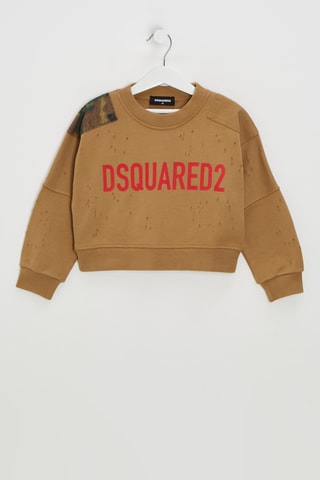 Sudadera - Marrón claro