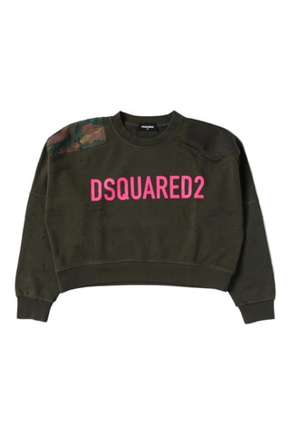 Sudadera - Verde oliva