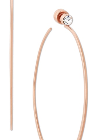 Creolen - Roségoudkleurig