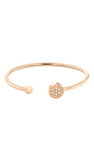 Bracciale bangle - Dorato rosa