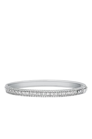 Jonc - Argent et zirconium