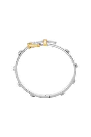 Bracciale bangle - Argentato