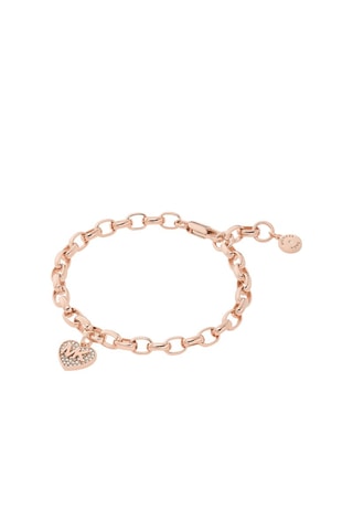 Armband - Roségoudkleurig