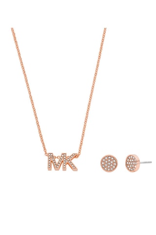 Parure - Dorato rosa