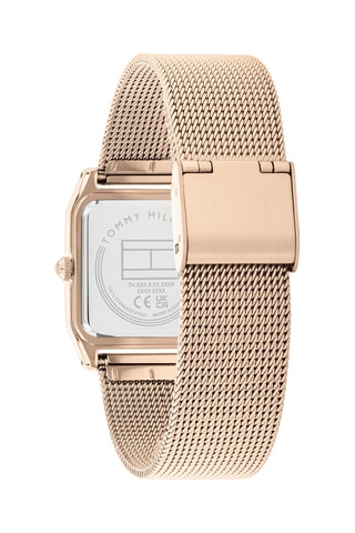 Orologio in acciaio - Dorato