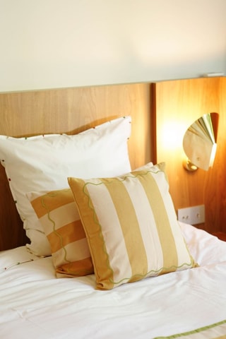 Sierkussenhoes Irvin - Nude - 45 x 45 cm