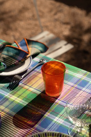  Tafellaken Stella - Marineblauw