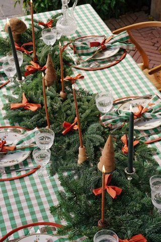  Tafellaken Stella - Marineblauw