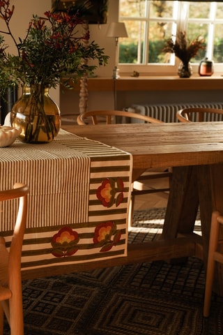  Tafellaken Vazarely - Kaki