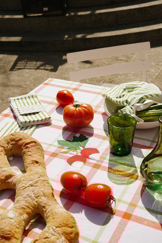  Tafellaken Arp - Rood