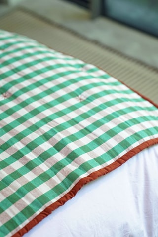 Dekbed Kelly - Bruin