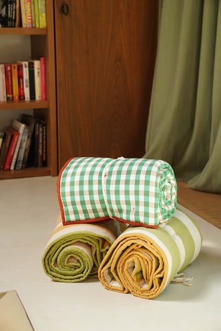 Dekbed Kelly - Bruin