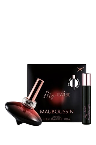 Set My Twist - EDP 20 en 90 ml