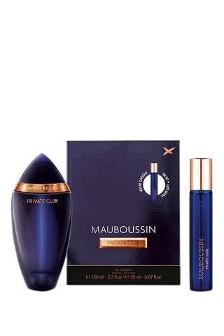 Set Private Club - EDP 20 en 100 ml