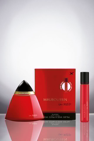 Set In Red - EDP 20 en 100 ml