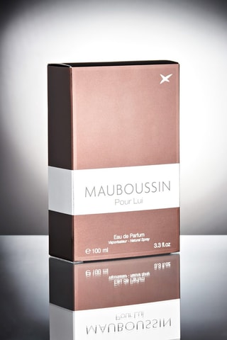 Pour Lui Mauboussin  Eau de Parfum 100 ml - Fougère Moderne