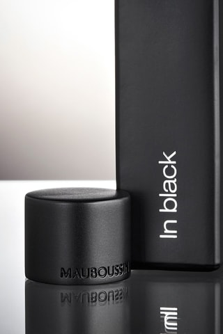 Pour Lui In Black Mauboussin - Eau de parfum 100 ml - Legnoso orientale