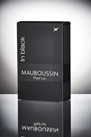 Pour Lui In Black Mauboussin - Eau de parfum 100 ml - Legnoso orientale