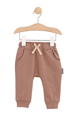 Pantalón de chándal - Marrón