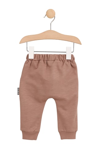 Pantalón de chándal - Marrón