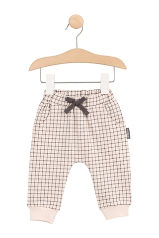 Pantalón de chándal - Blanco y negro