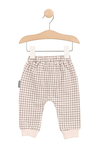 Pantalón de chándal - Blanco y negro