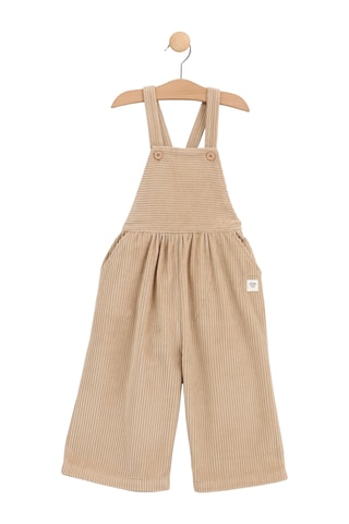 Peto de pana - Beige