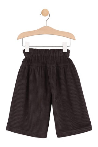 Pantalón de pana - Gris