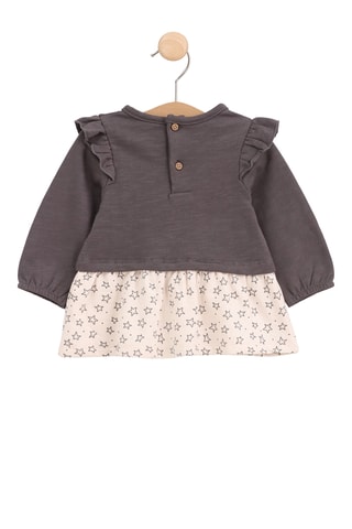 Vestido - Gris oscuro