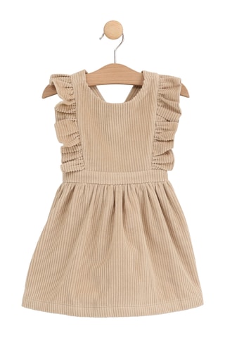 Pichi de terciopelo - Beige