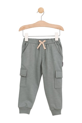 Pantalón de chándal - Caqui