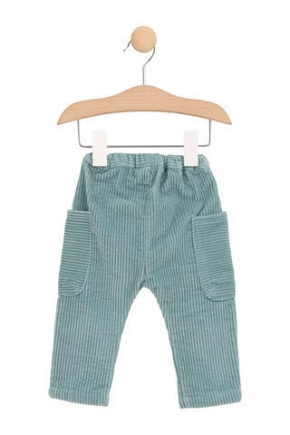 Pantalón de pana - Verde