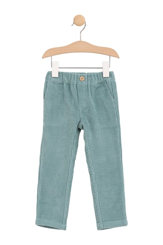 Pantalón de pana - Verde