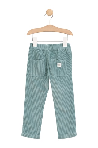 Pantalón de pana - Verde