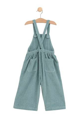 Peto de pana - Verde