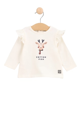 Blusa - Blanco